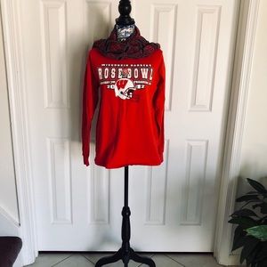 🎈SOLD🎈Wisconsin Badgers 2012 Rose Bowl shirt